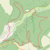 Le Châtelet d'Étaules GPS track, route, trail