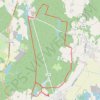 Desnes (jura) GPS track, route, trail
