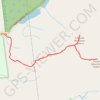 Cascade Mountain and Porter Mountain GPS track, route, trail