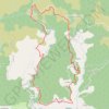 Sainte melany 07260 GPS track, route, trail