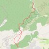 Sainte-Baume - Vedi GPS track, route, trail