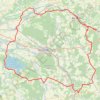 Larzicourt - Tronville-en-Barois GPS track, route, trail