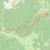 42-211 GPS track, route, trail