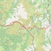 2022-08-12 de 07h0242 a 11h4727 - Rando Col des veaux à Bidarray - GT820 GPS track, route, trail