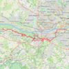 Pirmil-Roche Ballue GPS track, route, trail