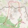 Bivouac_Trecolpas_Brocan GPS track, route, trail
