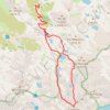 Le Turon de Néouvielle en Boucle GPS track, route, trail