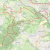 La Tour-de-Salvagny GPS track, route, trail