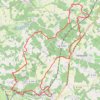 Foncouverte (Charentes-Maritimes) GPS track, route, trail