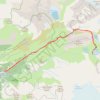 Col de la Vanoise GPS track, route, trail