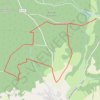 Fayl-Billot L'Osier GPS track, route, trail