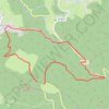 Bellefosse GPS track, route, trail