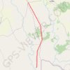 C4. Parcours des arganiers en pays Zaer GPS track, route, trail