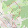 Rundtour nach Reichenbach GPS track, route, trail