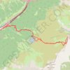 Cima Vallaccia (Flatschspitze) GPS track, route, trail