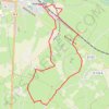 Circuit d'Avesnelles GPS track, route, trail