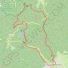 Schneeberg Classic GPS track, route, trail
