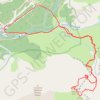 Le Grand Marchet GPS track, route, trail