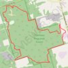 Durham Regional Forest - Uxbridge Trail GPS track, route, trail
