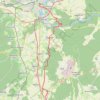 Toul - Allain GPS track, route, trail