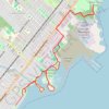 Toronto - Lake Ontario GPS track, route, trail