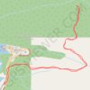 Dakota 576 Crash Site GPS track, route, trail