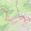 Dent Blanche Samoens GPS track, route, trail
