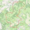 Saint Sorlin-Rontalon GPS track, route, trail