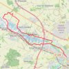 Amiens Samara GPS track, route, trail