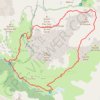 Tour de la Vallaisonnay (Vanoise) GPS track, route, trail