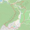 Cabasse-Notre Dame de Glaive GPS track, route, trail
