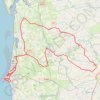 TM2025 ET5 Donville Granville V3-19471681 GPS track, route, trail