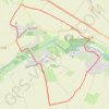 Duisans - Haute-Avesnes - Warlus GPS track, route, trail