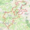 La Saint-Jacques-de-Néhou GPS track, route, trail