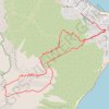 Terdav - Eoliennes - J4 - Ascension du Stromboli GPS track, route, trail
