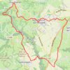 Saint-Maurice-sur-Dargoire 3 GPS track, route, trail