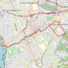 VeloTracé 3 juin 2018 15:26:07 GPS track, route, trail