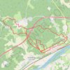 Randonorgane à Langeais GPS track, route, trail