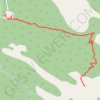 Miette Hot Spring - Sulphur Mountain GPS track, route, trail