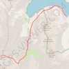 Pic Maubic GPS track, route, trail