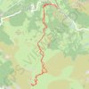 L'Omi Agut GPS track, route, trail