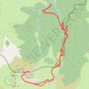 Le Lauriolle GPS track, route, trail