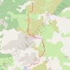 Refuge d'Ortu di u Piobbu GPS track, route, trail