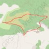 Puech Martine (Seranne) GPS track, route, trail
