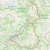 RB Hautes Alpes GPS track, route, trail