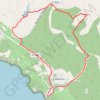 Cabasson - Bormes les Mimosas - 83 GPS track, route, trail