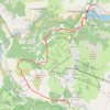 J13 TO Denchère-Mizoën-16202027-16360309 GPS track, route, trail