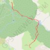 Mouchillon Nord (Belledonne) GPS track, route, trail