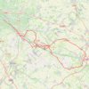 De Monnieres à Mortagne-sur-Sèvre GPS track, route, trail