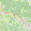 [Itinéraire] Le Sentier du Patrimoine de Puy Saint Vincent GPS track, route, trail